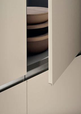 Lago 36e8 Cut Kitchen Collection