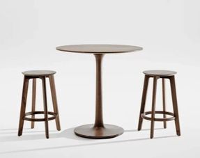 Zeitraum Turntable High