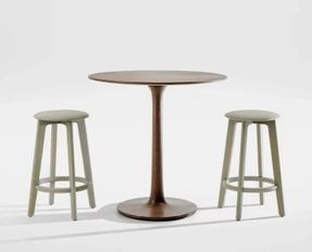 Zeitraum Turntable High