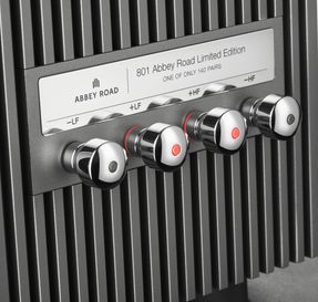 Bowers & Wilkins 801 Abbey Road Limited Edition Speaker