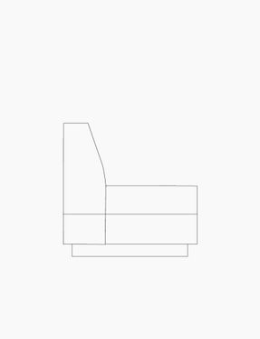 Casala Bricks Pavilion Modular Seating