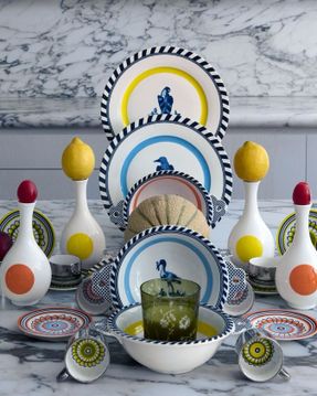 Polspotten Small Bird Vase