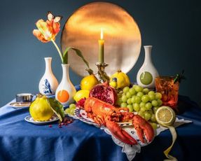 Polspotten Small Bird Vase