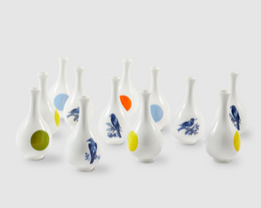 Polspotten Small Bird Vase