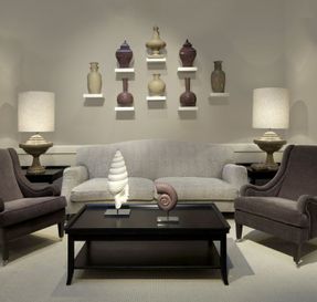 Marioni Tibiae - Decorative Element