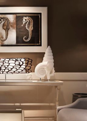 Marioni Tibiae - Decorative Element