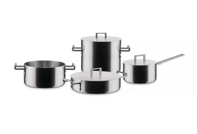 Alessi Convivio Cookware Set