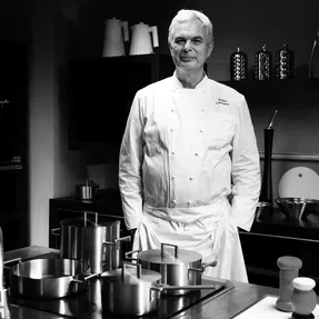 Alessi Convivio Cookware Set