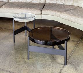 Pulpo Alwa Two Side Table & Coffee Table