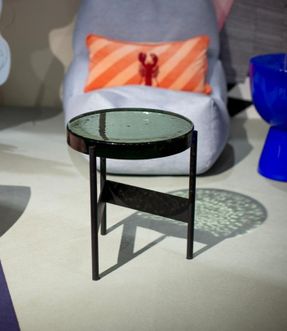 Pulpo Alwa Two Side Table & Coffee Table