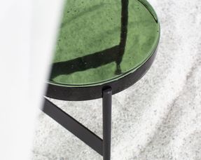 Pulpo Alwa Two Side Table & Coffee Table