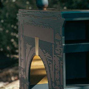 Ibride Triomphe Console Table