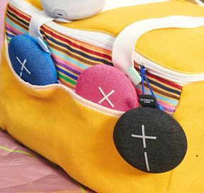 Ultimateears Miniroll Bluetooth Speaker