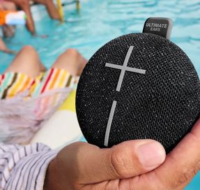 Ultimateears Miniroll Bluetooth Speaker