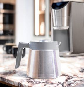 GE Appliances GE Profile™ Smart Grind and Brew Coffee Maker with Podless Single Serve
