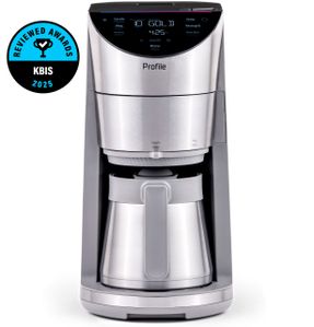 GE Appliances GE Profile™ Smart Grind and Brew Coffee Maker with Podless Single Serve