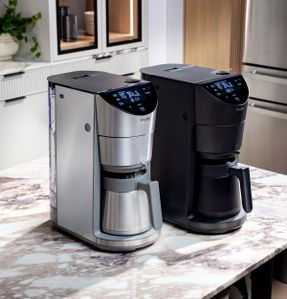GE Appliances GE Profile™ Smart Grind and Brew Coffee Maker with Podless Single Serve