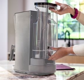 GE Appliances GE Profile™ Smart Grind and Brew Coffee Maker with Podless Single Serve