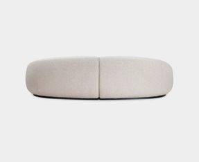 Wendelbo Montholon Curved Sofa
