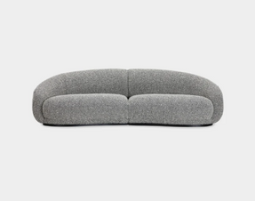 Wendelbo Montholon Curved Sofa