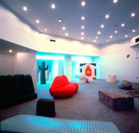 Gufram Baby-lonia Blocks