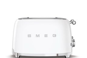 Smeg TSF03BLEU 4 Slice Toaster