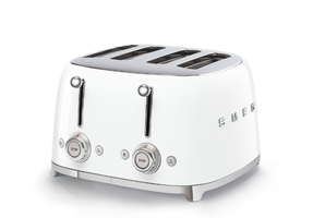 Smeg TSF03BLEU 4 Slice Toaster