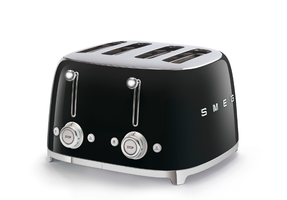 Smeg TSF03BLEU 4 Slice Toaster