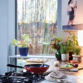 Sambonet Frypans Set - 3 Pieces