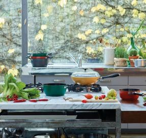 Sambonet Frypans Set - 3 Pieces