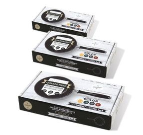 Sambonet Frypans Set - 3 Pieces