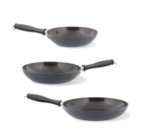 Sambonet Frypans Set - 3 Pieces