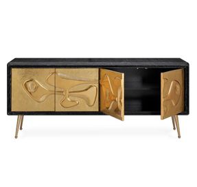 Jonath Anadler Reform Credenza Cabinet