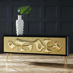 Jonath Anadler Reform Credenza Cabinet
