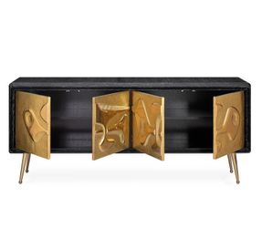 Jonath Anadler Reform Credenza Cabinet