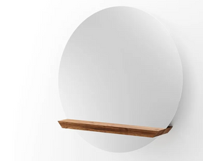 Peruse guillotine Mirror