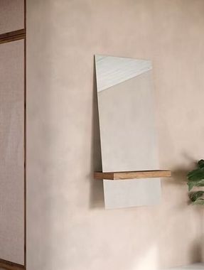 Peruse guillotine Mirror