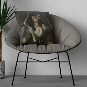 Mineheart Air is Not Enough Cushion