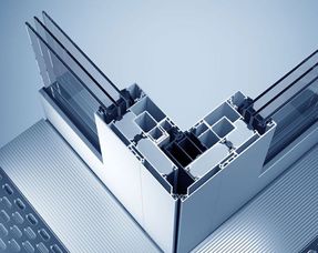 Heroal Heroal S 77 SL Sliding Door