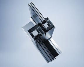 Heroal Heroal S 77 SL Sliding Door