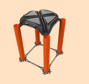 Geoplast Elevetor Max Formwork