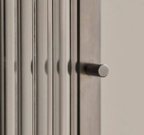 Ferm Living Haze - Wall Cabinet Reeded Glass