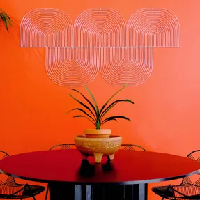 Bend Modular Art Piece