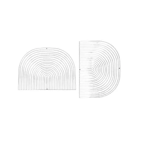 Bend Modular Art Piece