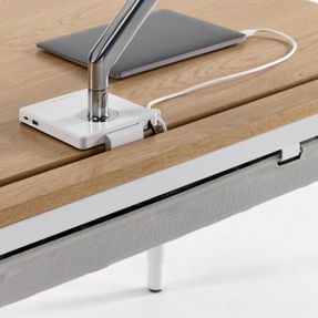 Humanscale Efloat Quattro Cable Manager