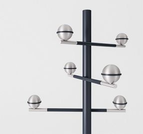 Prof Jane Floor-Standing Coat Rack