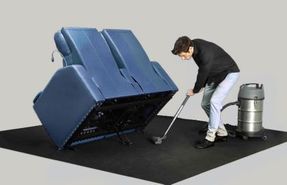 Fercoseating Verona Zero Wall Chair