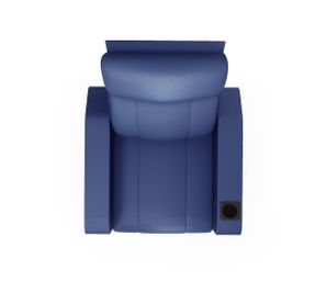 Fercoseating Verona Zero Wall Chair