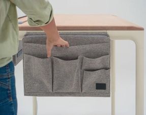 Beflo Dale - Hanging Desk Organizer