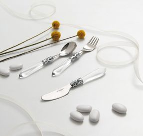 Bugatti Aladdin Kids Baby Cutlery Set